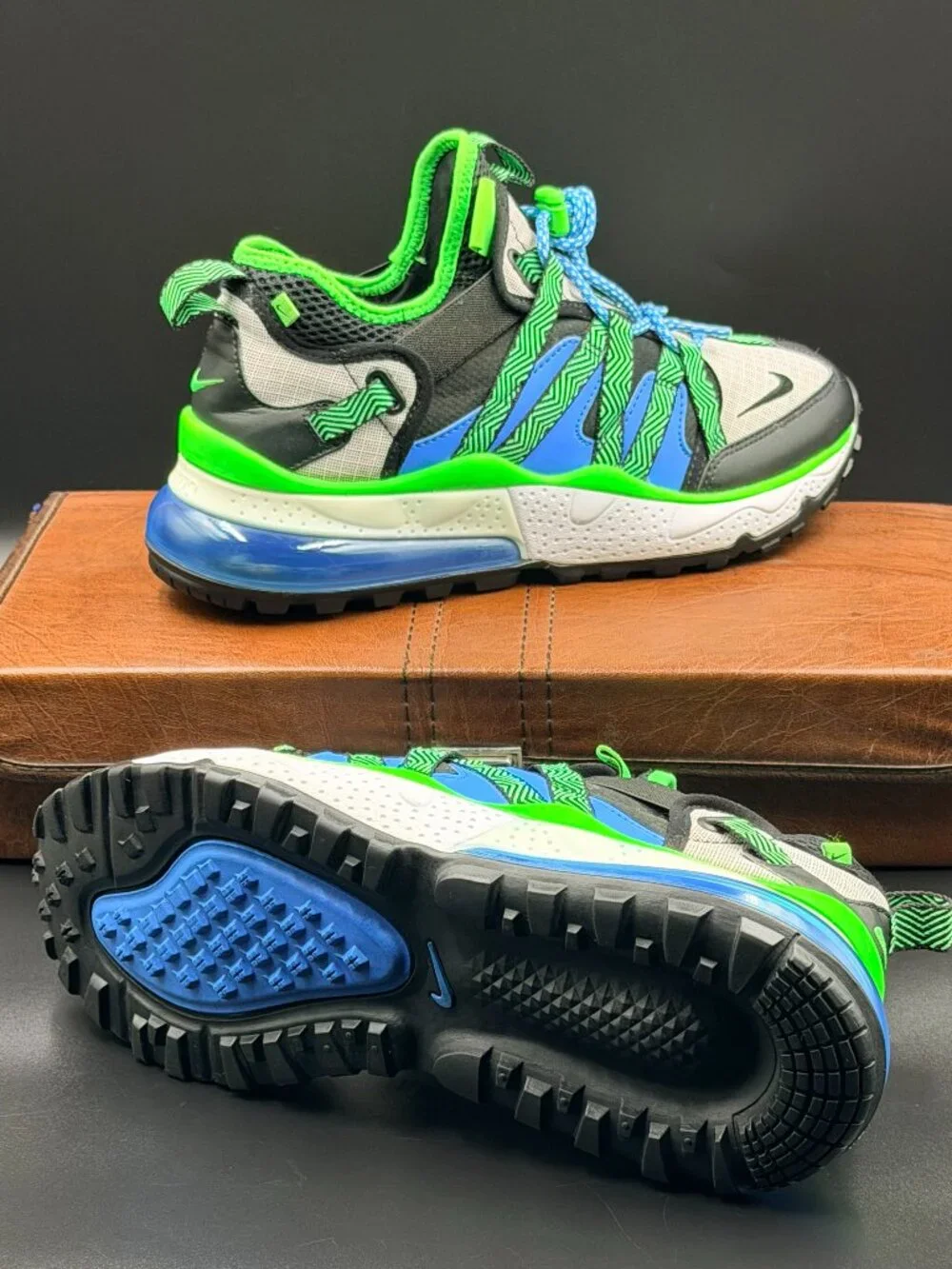 Nike Air Max 270 Bowfin 'Sprite'